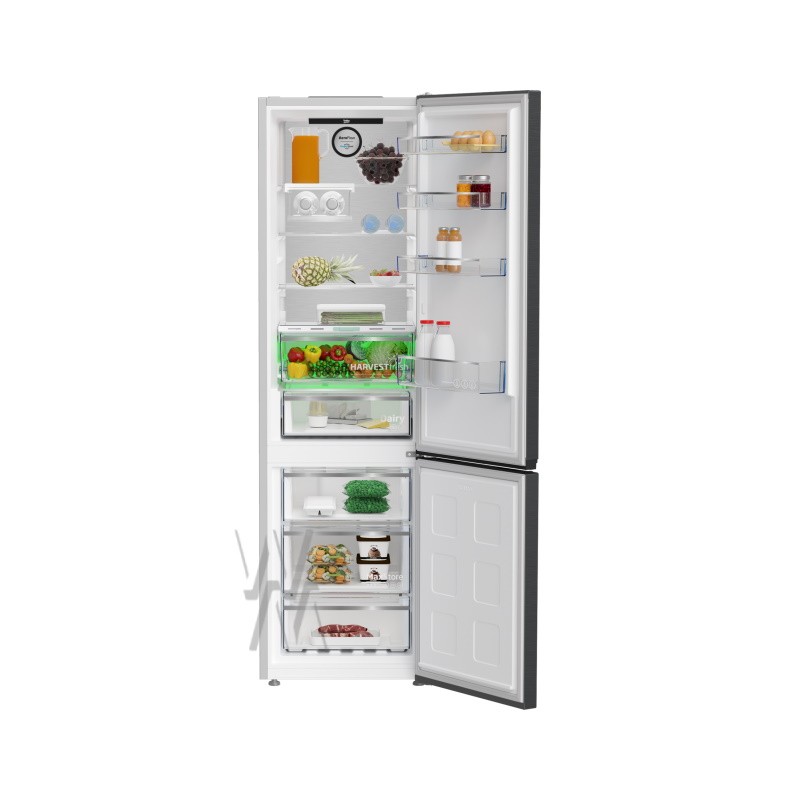 B Rcne Lxbrw Frigo Cong Lateur Dark Inox C Beko