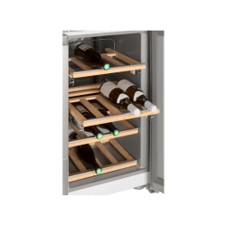 Réfrigérateur combiné 4 portes 540L cave à vins BEKO - GN1416220CX