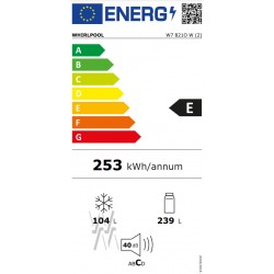 Réfrigérateurs W7 Total No Frost - Whirlpool