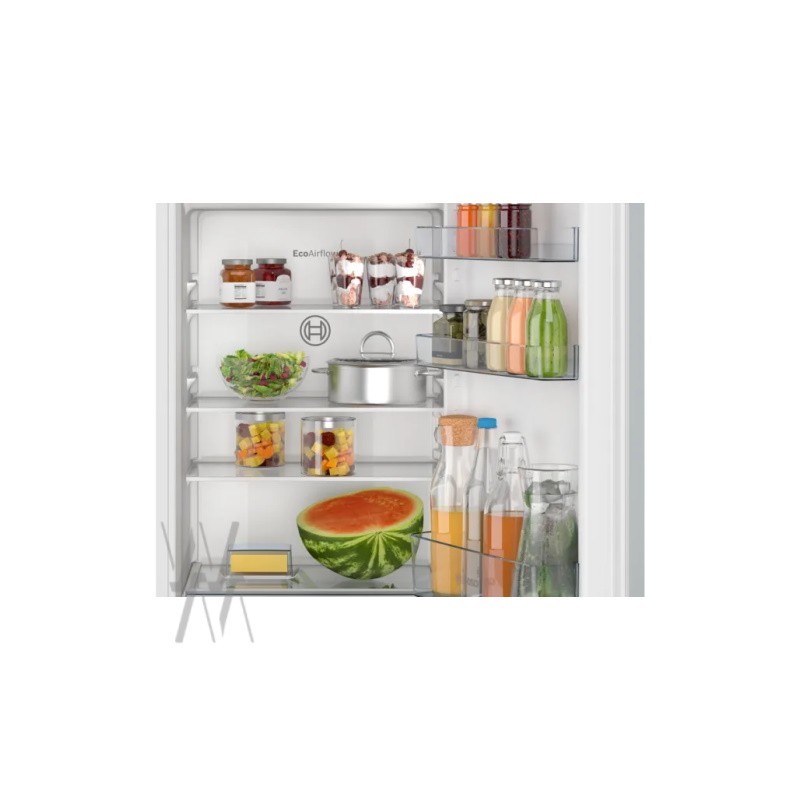 Kil Vfe Frigo Avec Freezer Encastrable Cm E Bosch